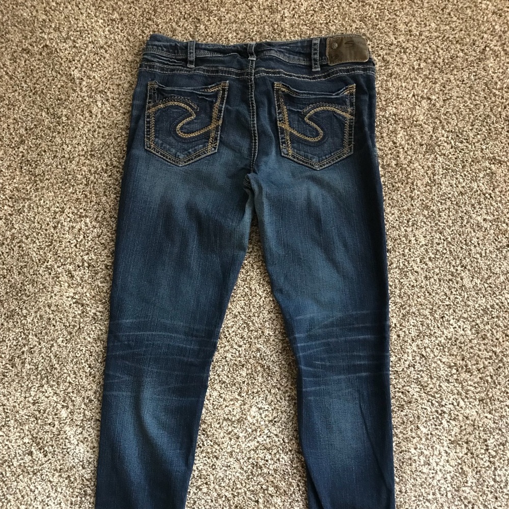 Silver Jeans